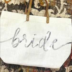 Bride Bag - Mudpie
